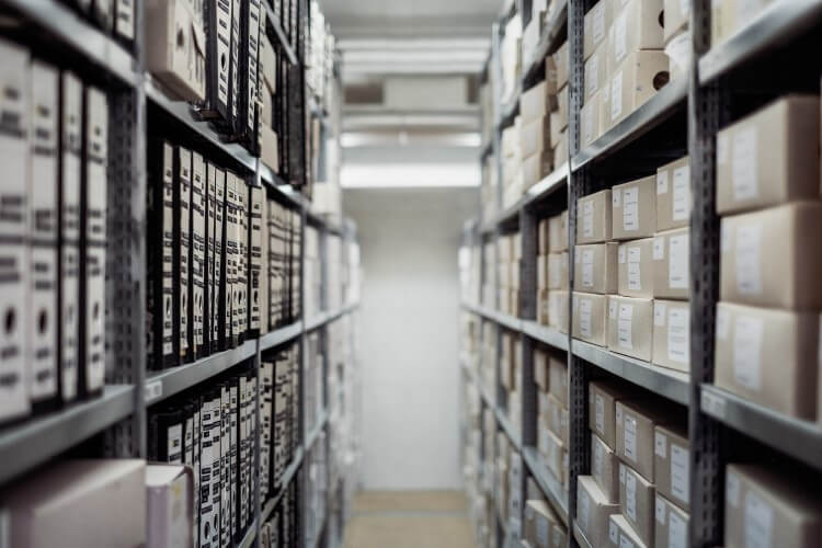  Automated Data Management for a Record Warehouse